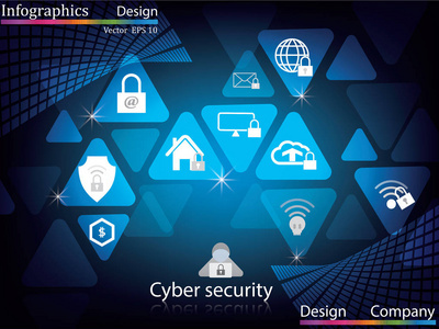 盾構 面向DDoS防護的平面色彩設計概念與創意產品構思