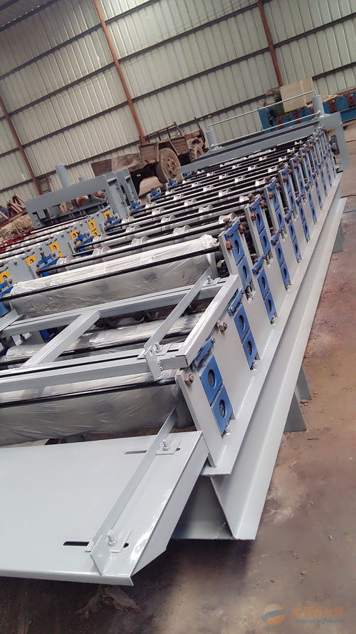 安徽淮北金銘機(jī)械860/900雙層彩瓦機(jī)價(jià)格解析與設(shè)備選購指南