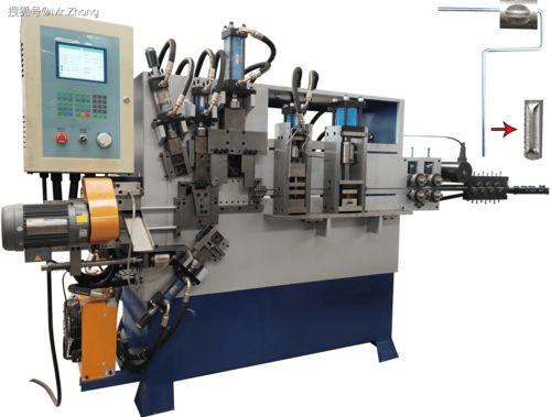 鑫圣機(jī)械滾刷支架成型機(jī)參數(shù)詳解與設(shè)備優(yōu)勢