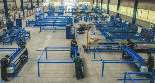 河北安平 打造高端絲網機械制造設備新標桿