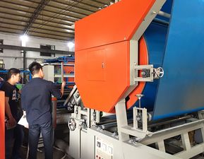 洲通機械喜迎廣州客戶蒞臨考察，共話智能制造新篇章