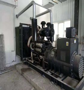 湛江650KW玉柴發(fā)電機(jī)組