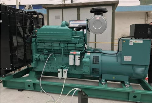 【伊春發電機租賃出租出售發電機組】- 