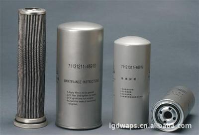 【油過濾器 供應復盛FUSHENG機油過濾器71121111-48120 過濾器】價格,廠家,圖片,風機設備配件,廈門安拓機電-