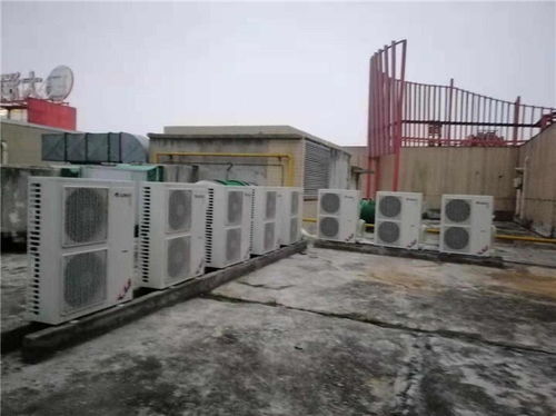 武漢嘉合晟機電設(shè)備 漢南中央空調(diào)銷售