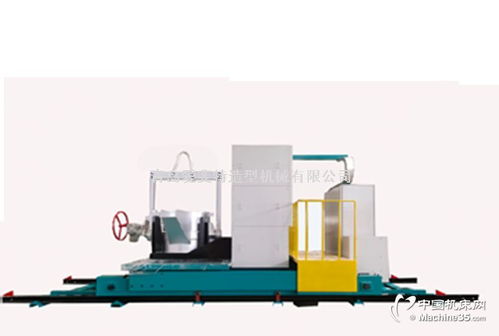 鑄造自動澆鑄機 澆注設備 金屬型鑄造澆注機圖片 機床圖庫 機床網