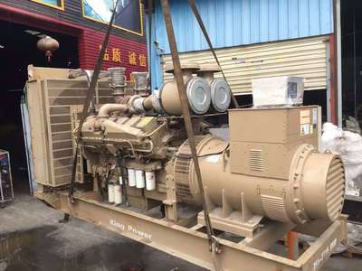 南沙發電機廠家-供求商機-東莞三鼎機電設備
