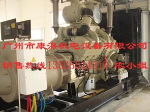 康明斯發(fā)電機,800kw康明斯柴油發(fā)電機廠價直銷配套圖片